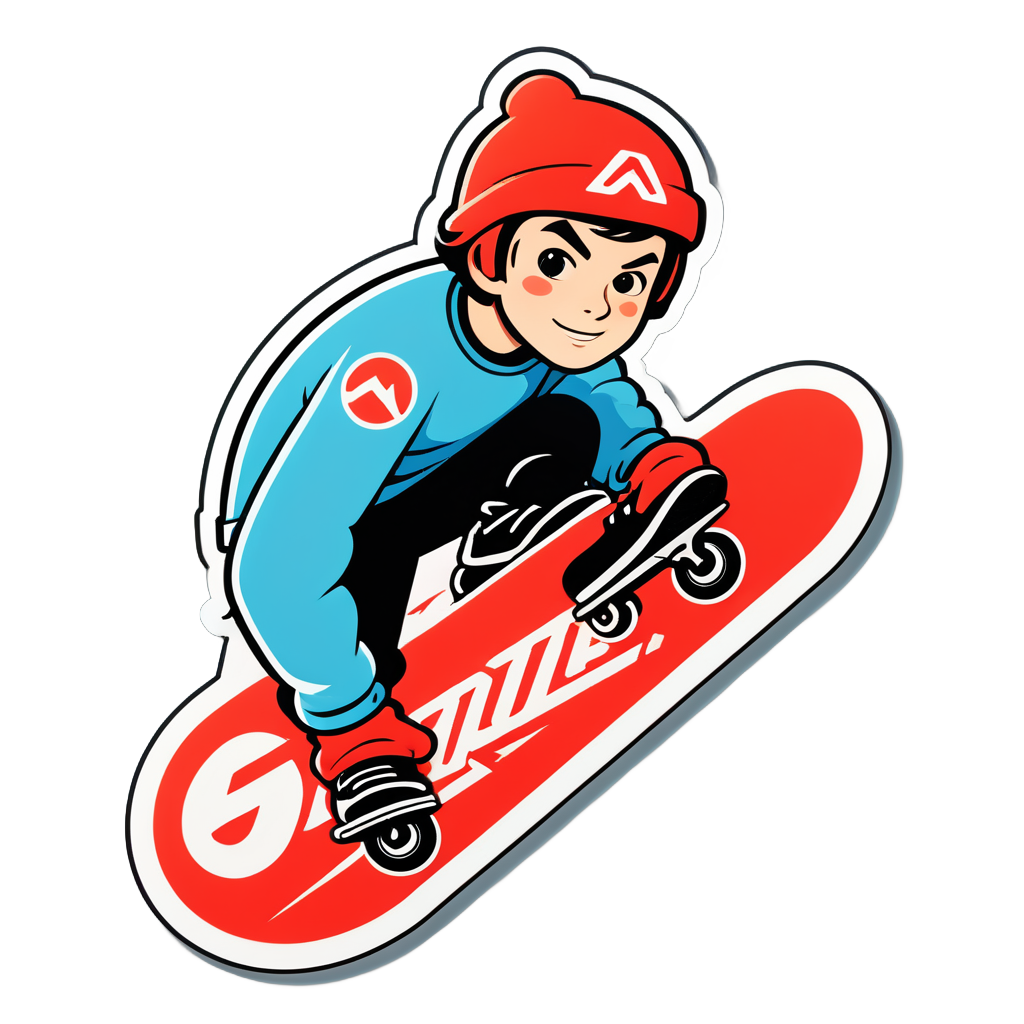 soviet skateboard logo