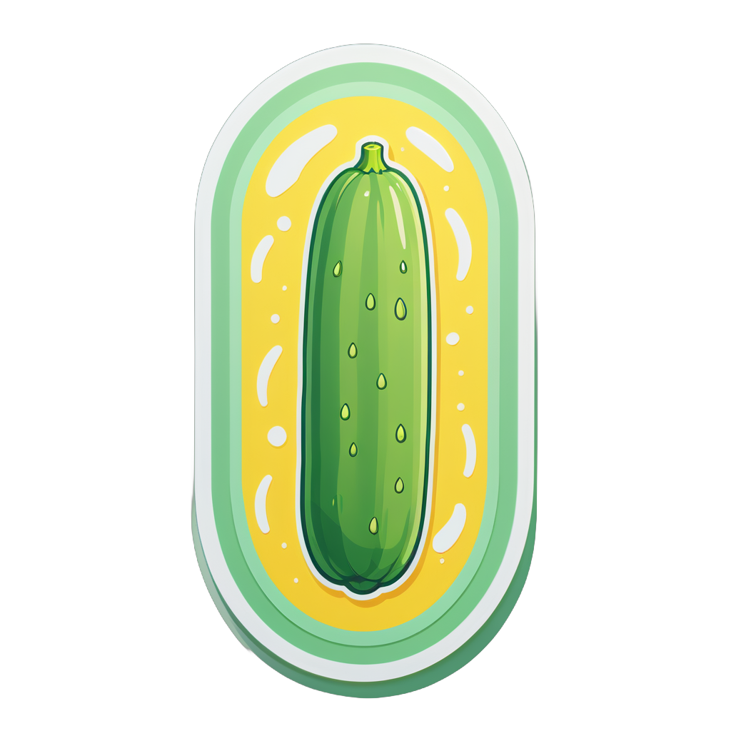 holy cucumber